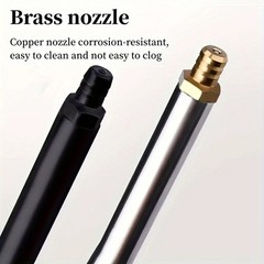Alloy Foam Expanding Sealant Spray Gun Foam Sealant Airbrush Applicator Tool Gun