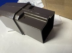 CREE OSQ-DABZ DIR arm MT adapter BZ fixture mount New In Box