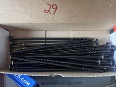 FastenMaster HeadLOK 8 in Structural Wood Screw (29 Screws)