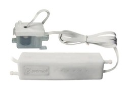 Mute Box Condensate Pump for Mini Split Ductless Air Conditioners, Multi Voltage