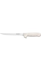 Dexter Sani-Safe 7″ Fillet Knife, White Sure Grip, 7″