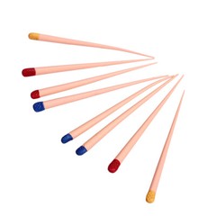 Dental Absorbent Paper Point/Gutta Percha Points Taper 0.02/0.04/0.06 F1 F2 F3