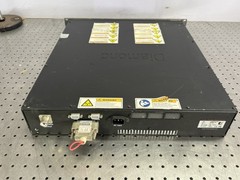 Ceres Diamond 1000 DC Power Supply 1000W 8000010-00 Plasma Generator (Power-On)