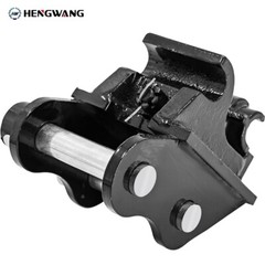 Mini Excavator Attachment Quick Change Hitch High Compatibility Easy To Use