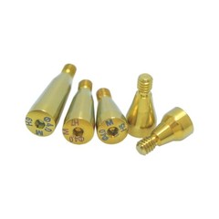 US OSS Dental Caps Healing Abutment Cap Mini Regular Platform Fits Oss Hiossen