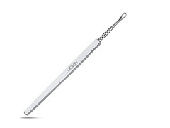 HOKIN Ear Wax Removal Kit, Stainless Steel Ear Cleaner Ear Pick, Reusable Ear