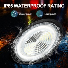 300W UFO Led High Bay Light Commercial Industrial Factory Warehouse Shop Light