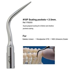 For Acteon Piezotome 2 Cube Ultrasonic Surgery Tips / Satelec Piezo Scaler Tips
