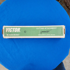 Victor CA2460 Medium-Duty 0381-0816 Cutting Attachment 90 Deg Head – new