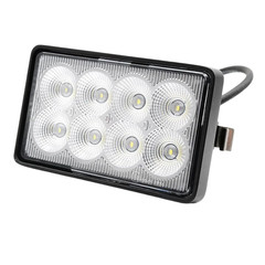 Agp.1978 40W Led Headlight Work Light At345169 Compatible John-Deere Tractor
