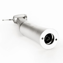 AZDENT Dental Slow Low Speed Handpiece Contra Angle Fit FG 1.6mm/ CA 2.35mm Bur