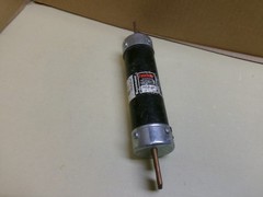 Fusetron Dual Element, Time Delay Fuse FRS-R-200 amp