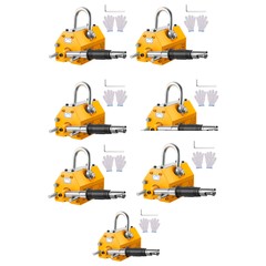 VEVOR Permanent Magnetic Lifter Lifting Magnet 220/660/880/1320/2200/3300/4400lb