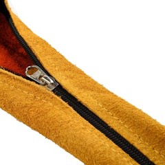1 ?? for tig for mig Cowhide Leather Welding Torch Cable Hose Cover ?23ft L 4in