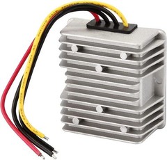 DC to DC Voltage Regulator Step Down/Up Buck Boost Power Converter Waterproof