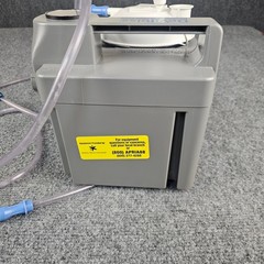 DeVilbiss 7305P-D Homecare Suction Unit Portable Aspirator Medical Pump Gray
