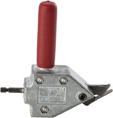 Versatile TurboShear 20 Gauge Cutting Tool for Drills – Navigate Tight Patterns
