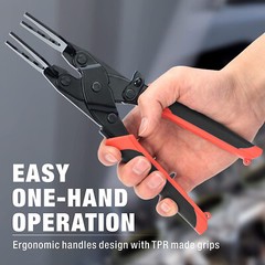 Disconnect Tong Tool for Push to Connect 1/2” 3/4” 1” Fittings Removal Tool