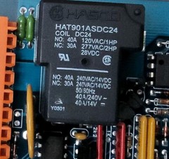 LS-421-2050/2061 GB4 Motion Control Board Prealigner