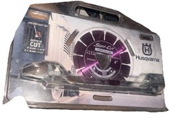 Husqvarna XL6-1000 6″ Purple Soff Cut Ultra Early Entry Diamond Blade equal 11pk
