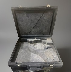 CAT COMMUNICATION ADAPTER 3 III OEM GENUINE EMPTY CASE
