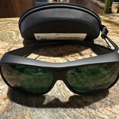 IPL Laser Protection Goggles Safety Glasses 200nm-2000nm