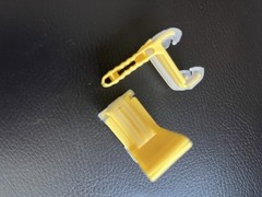 2pcs/pk XRay Universal Digital Sensor Holder For Posterior Periapical Film