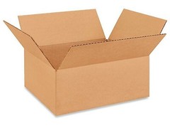 11 x 8 x 6″ Corrugated Boxes (25 Pack)