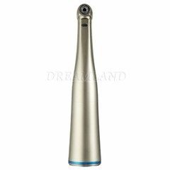 2 Ti-MAX X25L Dental 1:1 Fiber Optic Contra Angle Slow Speed Handpiece fits NSK