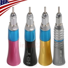 Dental LED E-generator High Speed / Slow Low Speed Handpiece 2/4 Hole NSK Style