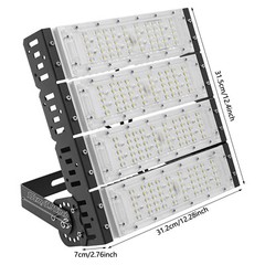 Outdoor Flood Light LED Stadium Flood Light IP67 Waterproof Flood Light 200W