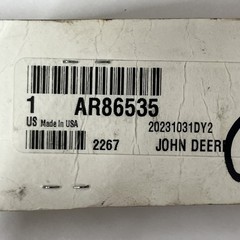 Selective Control Valve Spool fits John Deere 3020 4020 4050 4230 4430 AR86535