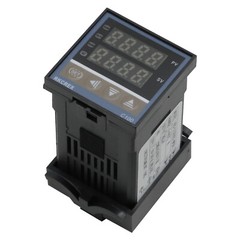 REX-C100 100-240V Digital PID Temperature Controller Thermostat Thermocouple