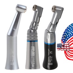 1-10* Dental Low Speed Contra Angle Push/Latch handpiece E-type Fit NSK YX/SK/YB