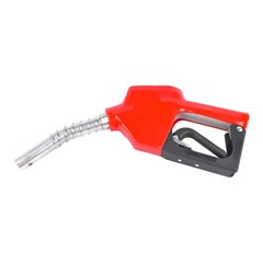 Diesel Oil Fuel Transfer Pump + Refueling Gun + Hose Kit Self Priming 20-60L/Min