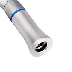 Dental Low Slow Speed Handpiece Contra Angle Push Button Fit NSK E-Type Motors