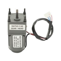 110V Reversible AC Gear Motor with Variable Speed Controller 27 RPM Fast Deliver