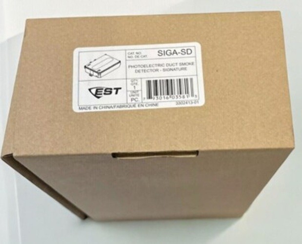 Edwards SIGA-SD Duct Signature Smoke Detector usa stock