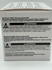OEM CASE of 3M 5N11 N95 Replacement Particulate Filter – Respirator 10 Boxes OEM