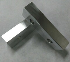 2 PACK 5 x 1.5 x 1″ Alum Soft Jaws for 4″ Kurt Vise 5X1.5X1 (4 JAWS)