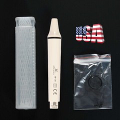 Dental Ultrasonic Piezo Scaler Handpiece Fit WOODPECKER EMS Cavitron Tips CE