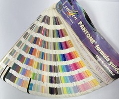 Pantone 2004-2005 Color Formula Guide Coated and Uncoated