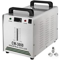🔥VEVOR Laser Industrial Water Chiller Tool CW5200/5000/3000 for Engraver Cutter