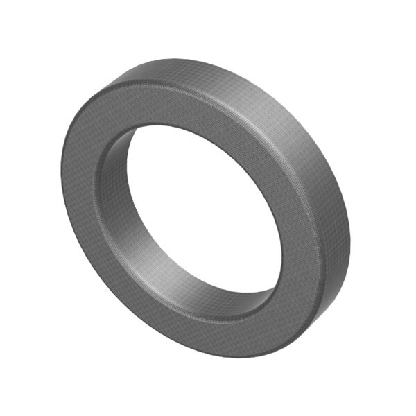 New Mild Steel Spacer Bushing 3/8″ OD x 1/4″ ID–Fits M6 or 1/4″ bolts