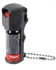 MACE 10% Keychain Pepper Spray POCKET POLICE Self Defense Women Safety SECURITY