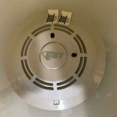 Edwards EST SIGA-PS Intelligent Photoelectric Detector Smoke SIGAPS