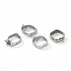 Ortodoncia Dental 1er Molar con Bandas Tubo Bucal Roth 0.022″ 16#-35#/28#-44#