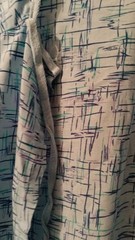 NICE! Lot of 2 MEDLINE Hospital Gown Unisex Adult One Size Blue Ties Back
