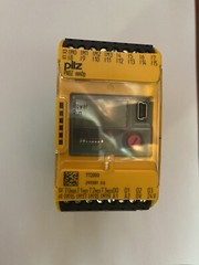 PILZ control system pnoz-mm0p-24vdc