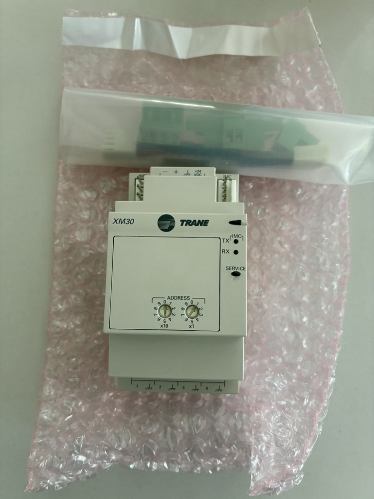 Trane XM30 module